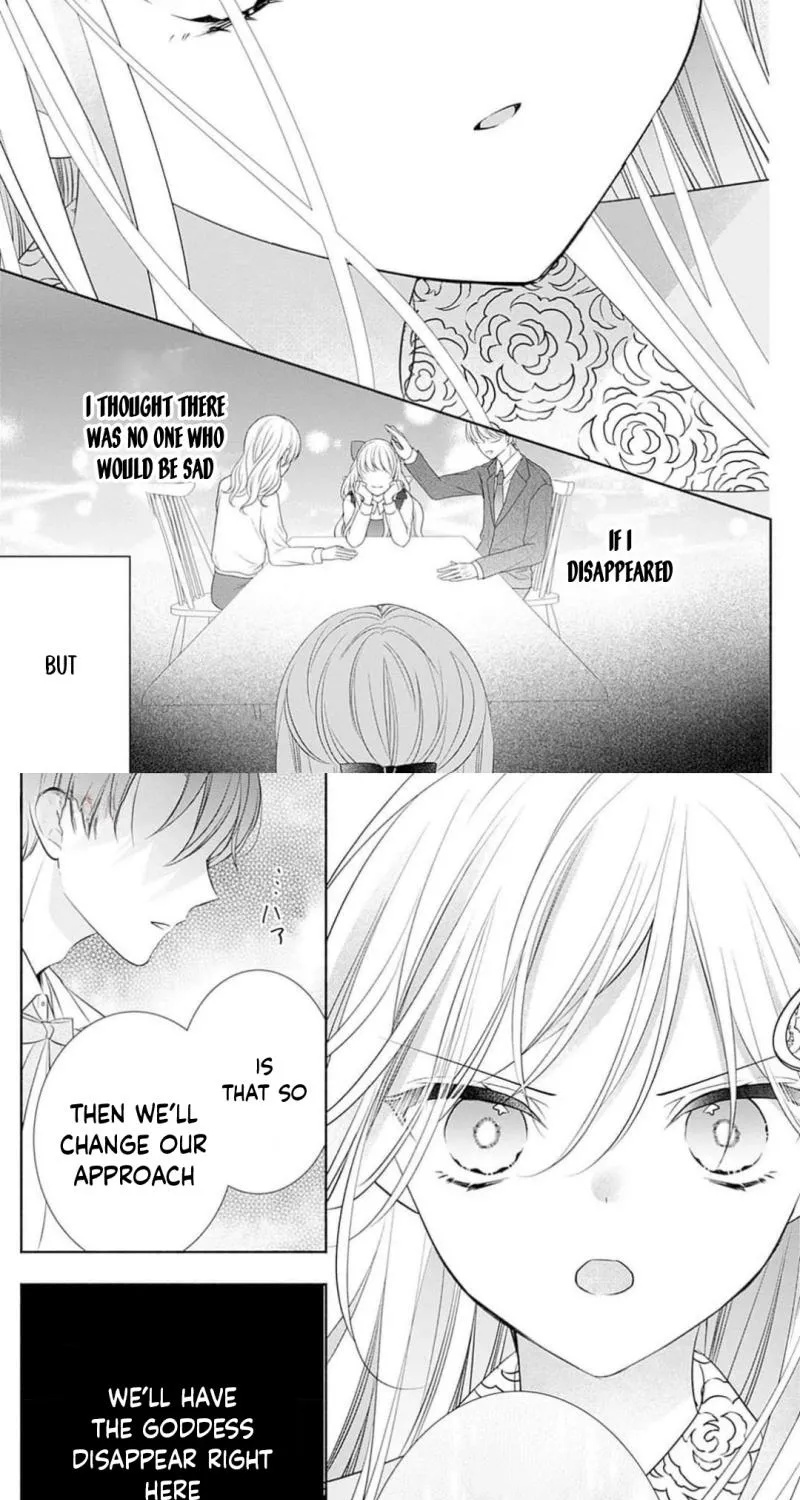 Evil Beauty and the Devil Prince Chapter 10 - page 34