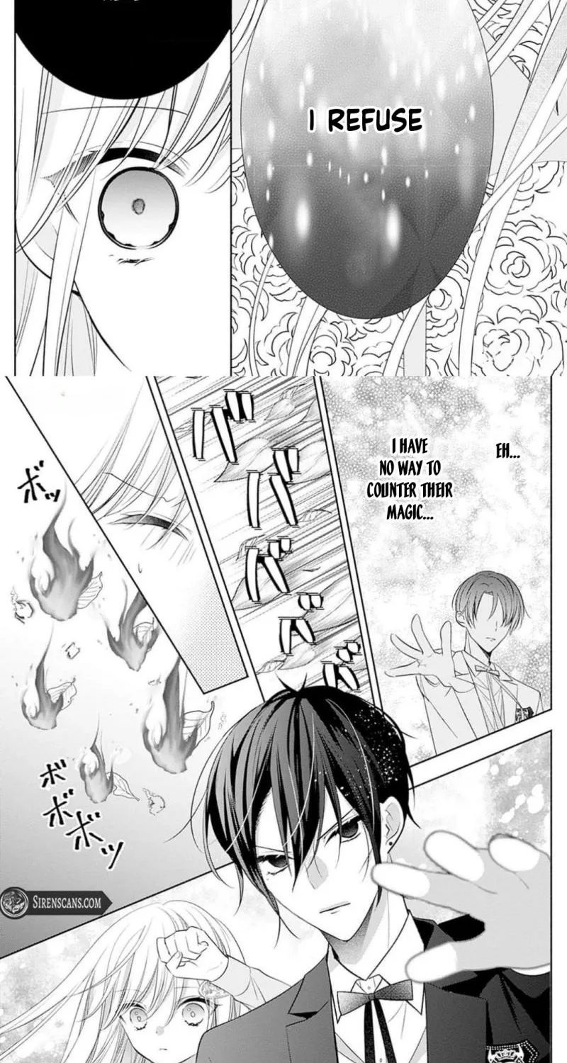 Evil Beauty and the Devil Prince Chapter 10 - page 35