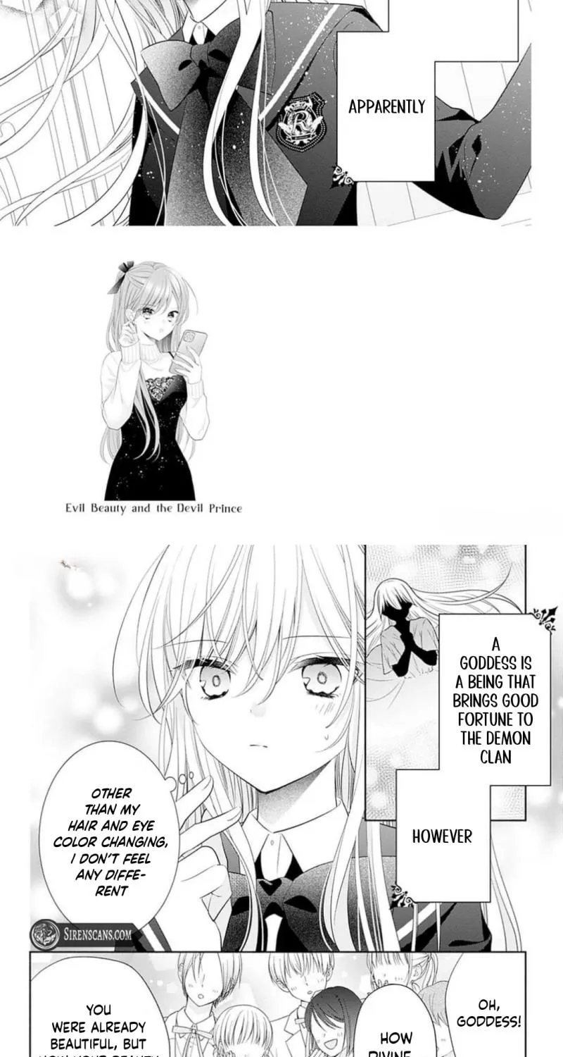 Evil Beauty and the Devil Prince Chapter 10 - page 4