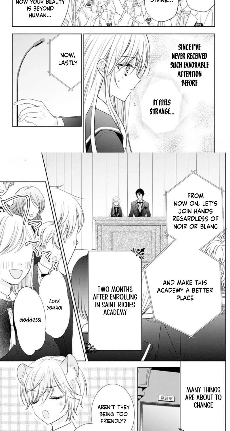 Evil Beauty and the Devil Prince Chapter 10 - page 5
