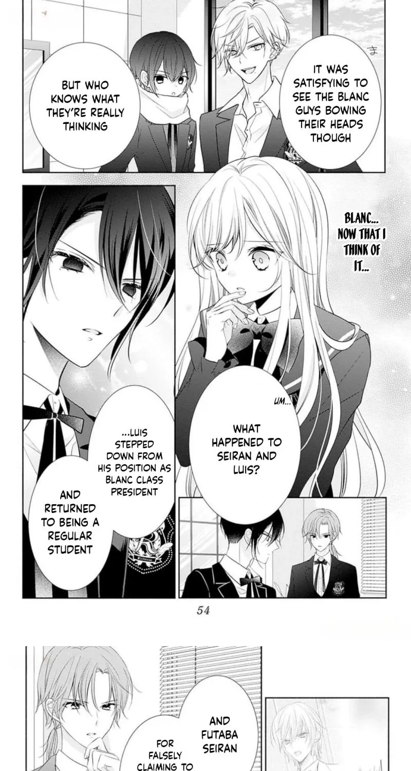 Evil Beauty and the Devil Prince Chapter 10 - page 7