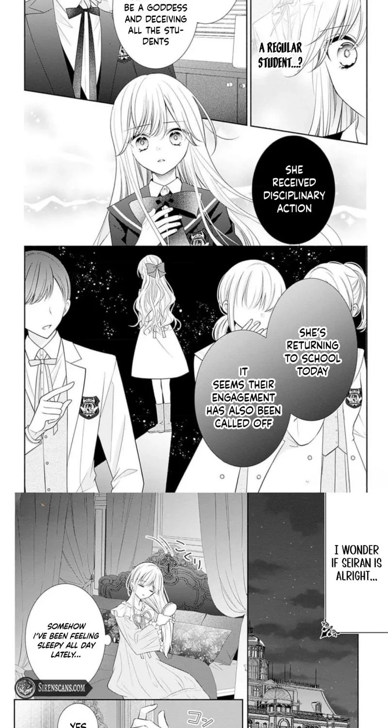 Evil Beauty and the Devil Prince Chapter 10 - page 8