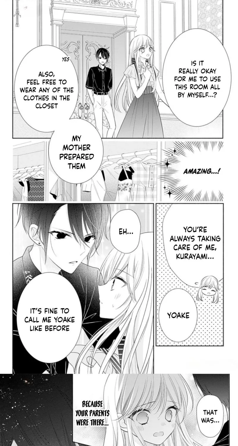 Evil Beauty and the Devil Prince Chapter 11 - page 17