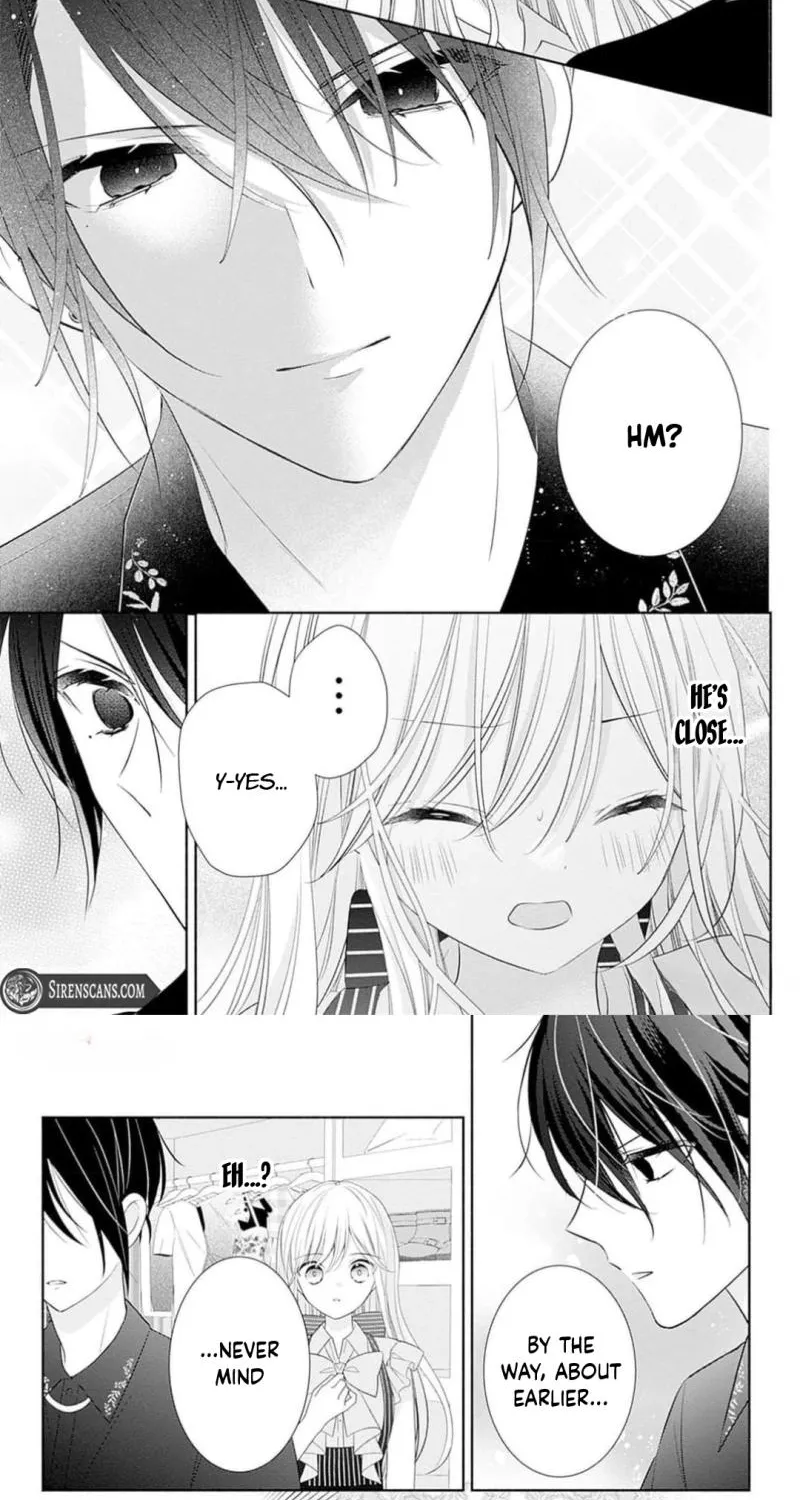 Evil Beauty and the Devil Prince Chapter 11 - page 18