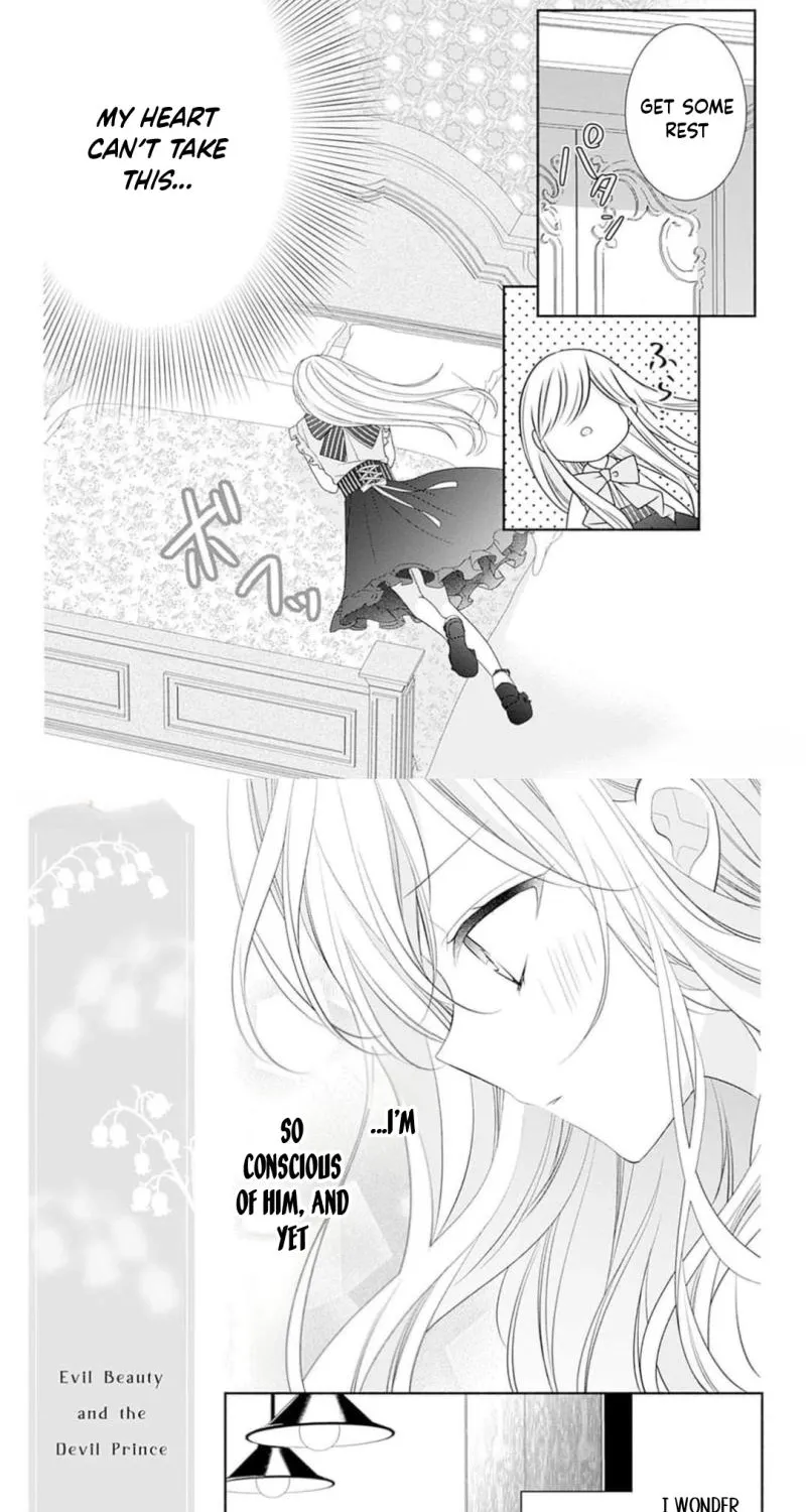 Evil Beauty and the Devil Prince Chapter 11 - page 19