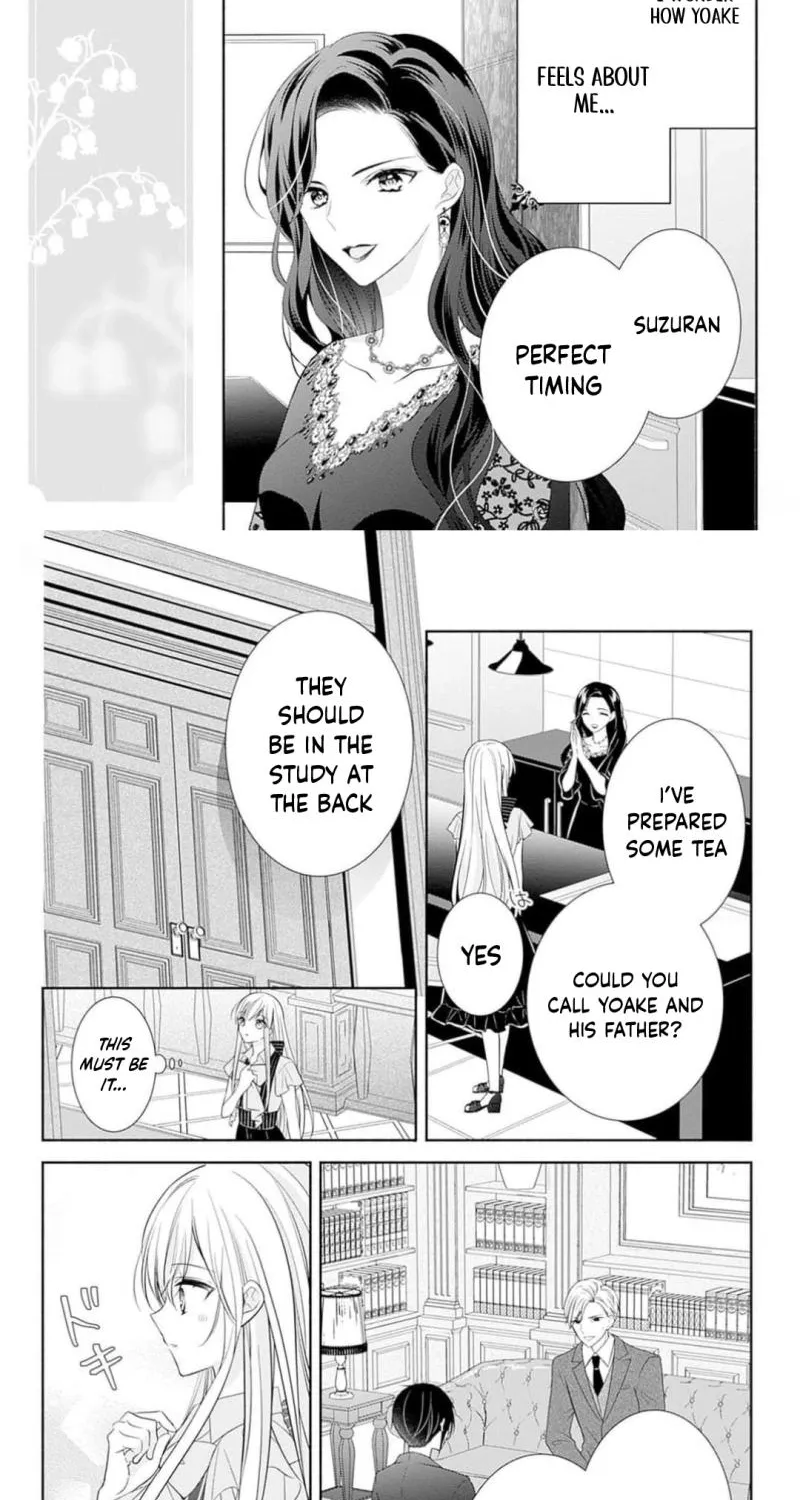 Evil Beauty and the Devil Prince Chapter 11 - page 20