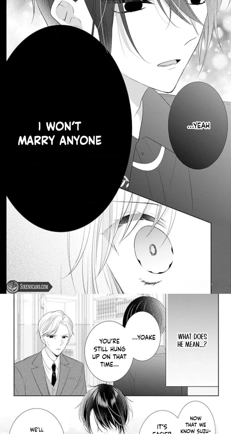 Evil Beauty and the Devil Prince Chapter 11 - page 23