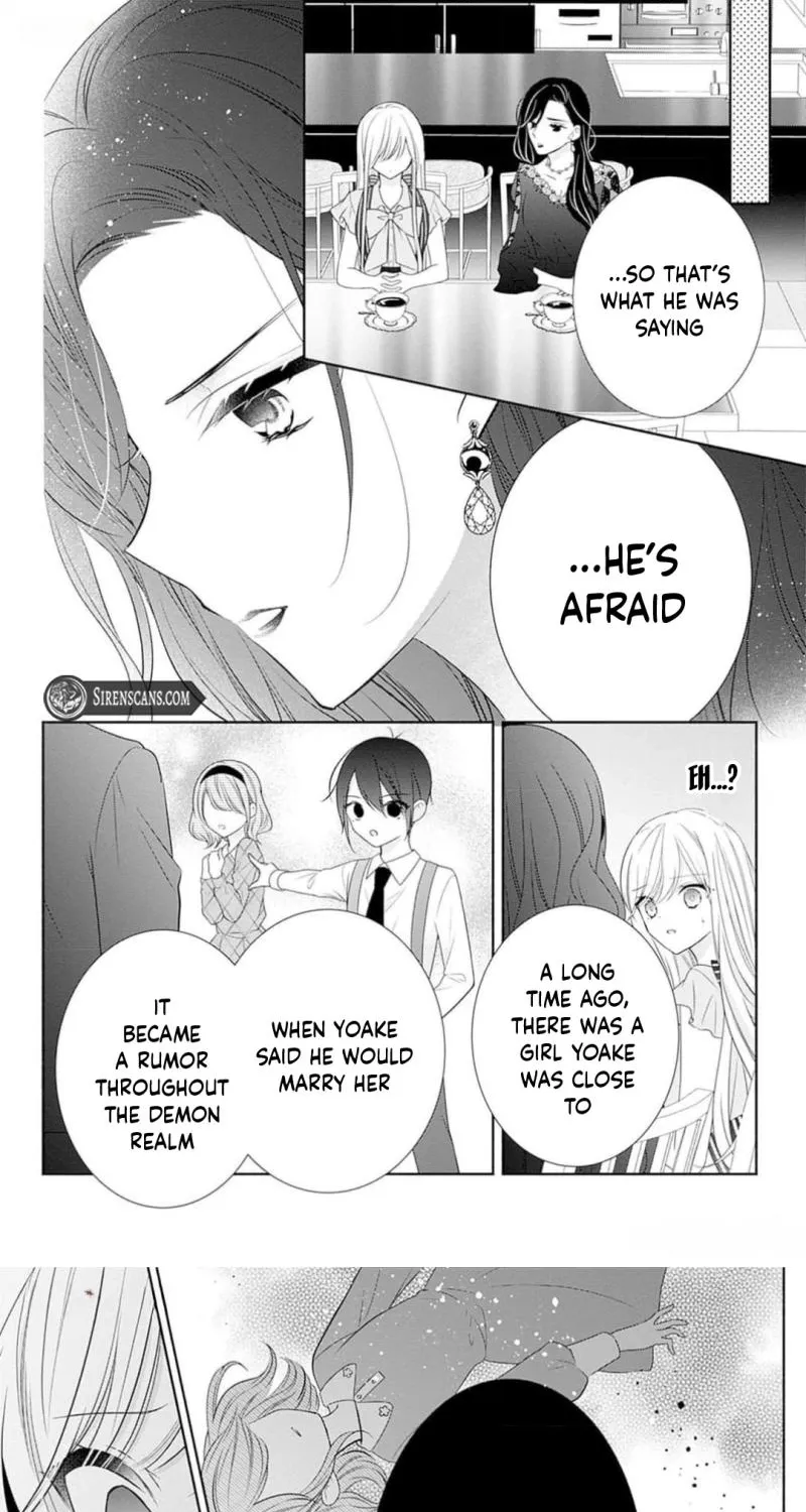 Evil Beauty and the Devil Prince Chapter 11 - page 27