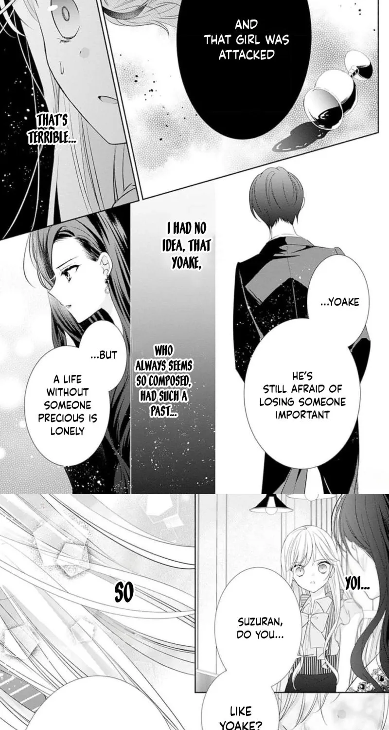 Evil Beauty and the Devil Prince Chapter 11 - page 28