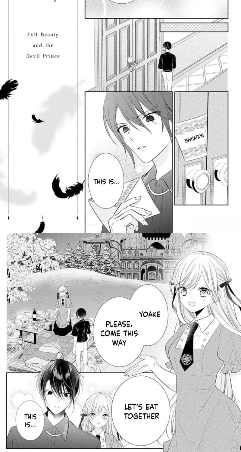 Evil Beauty and the Devil Prince Chapter 11 - page 34