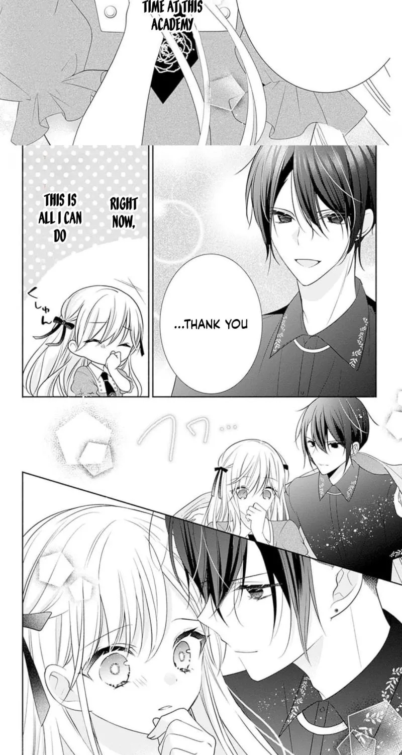 Evil Beauty and the Devil Prince Chapter 11 - page 36