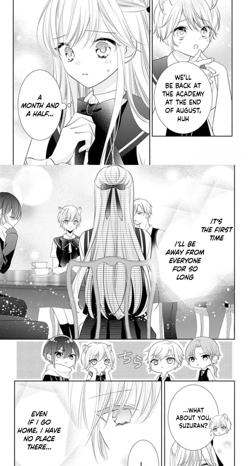 Evil Beauty and the Devil Prince Chapter 11 - page 5