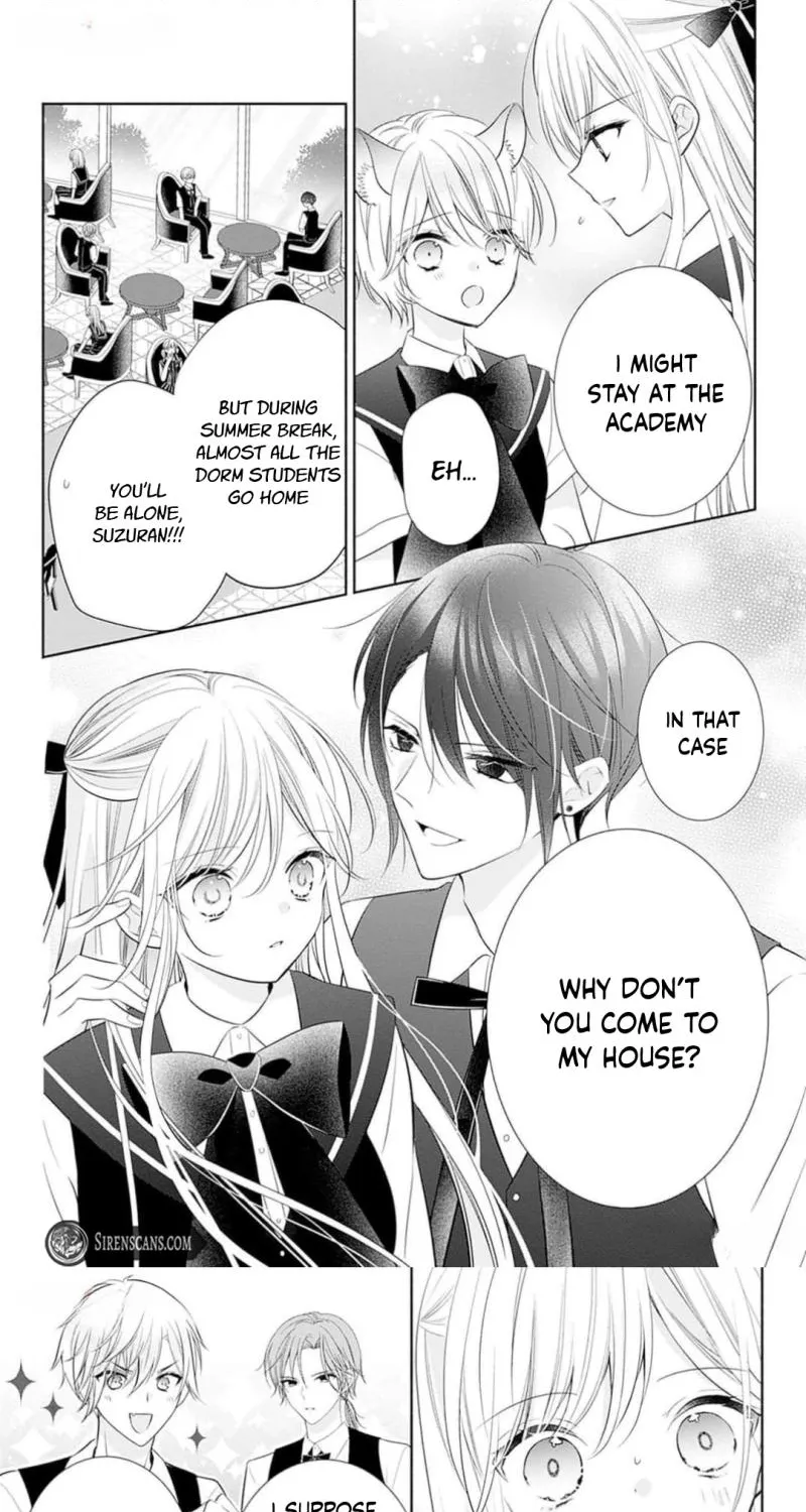 Evil Beauty and the Devil Prince Chapter 11 - page 7