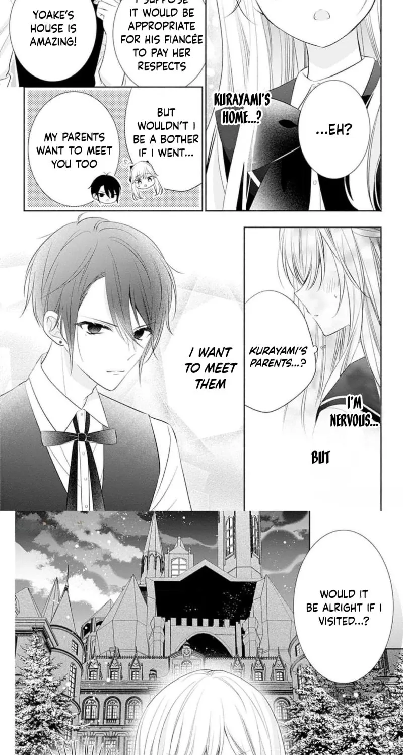 Evil Beauty and the Devil Prince Chapter 11 - page 8
