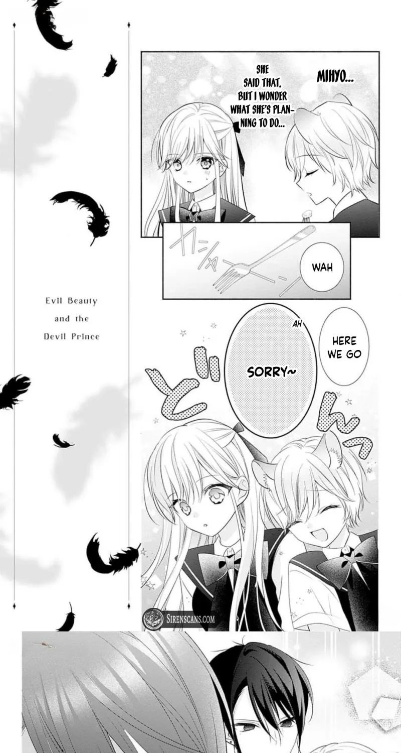 Evil Beauty and the Devil Prince Chapter 12 - page 12