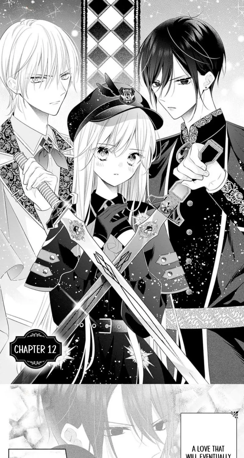 Evil Beauty and the Devil Prince Chapter 12 - page 2