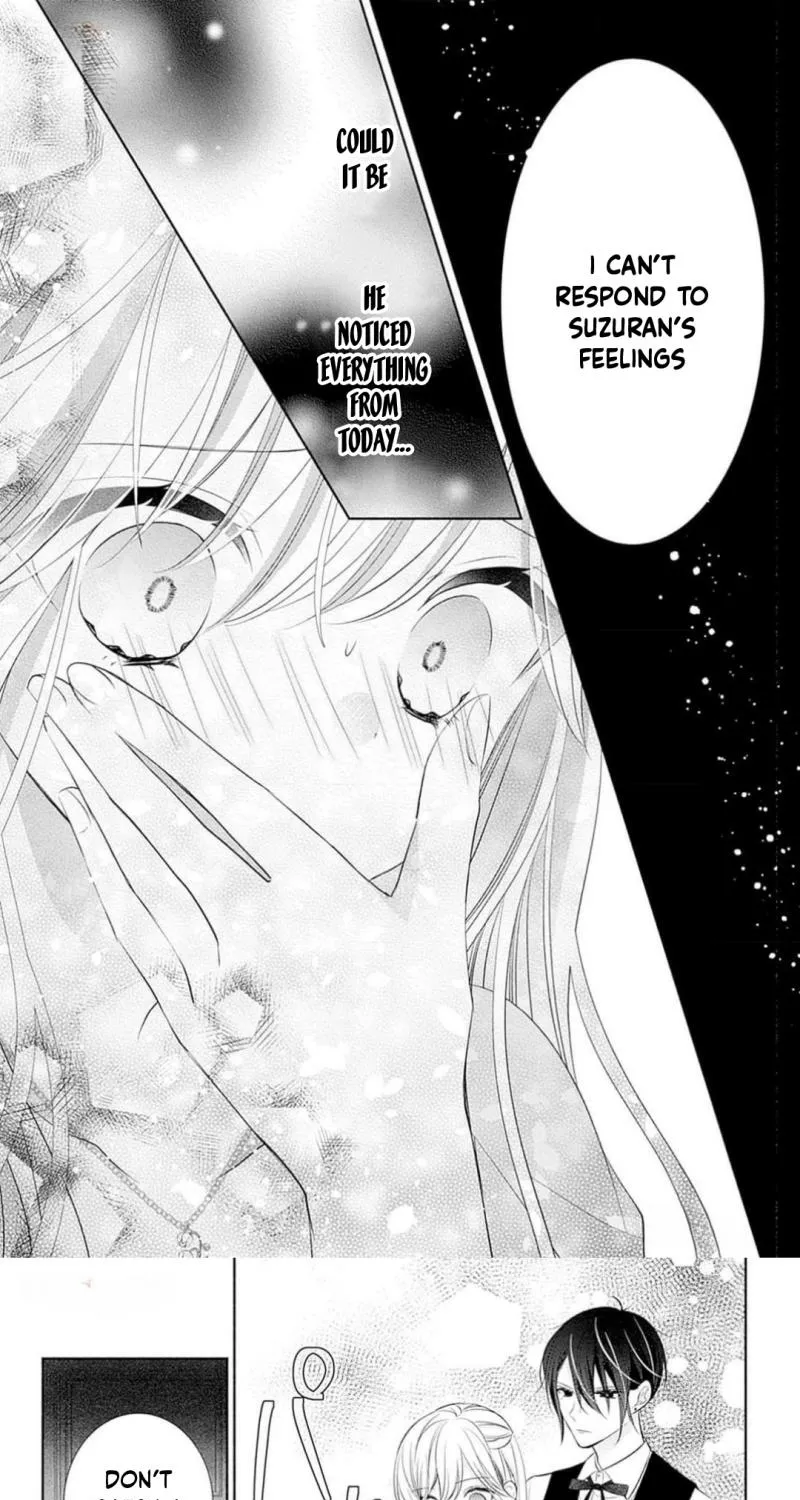 Evil Beauty and the Devil Prince Chapter 12 - page 22