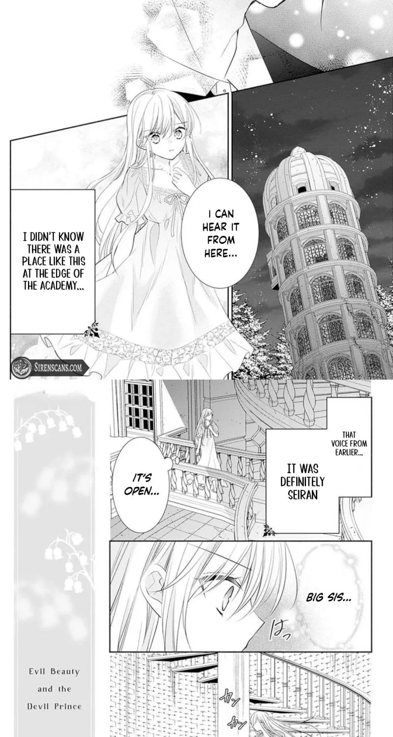 Evil Beauty and the Devil Prince Chapter 12 - page 29