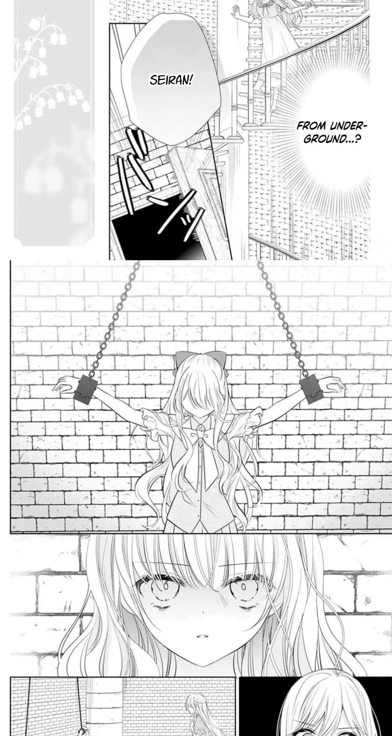 Evil Beauty and the Devil Prince Chapter 12 - page 30