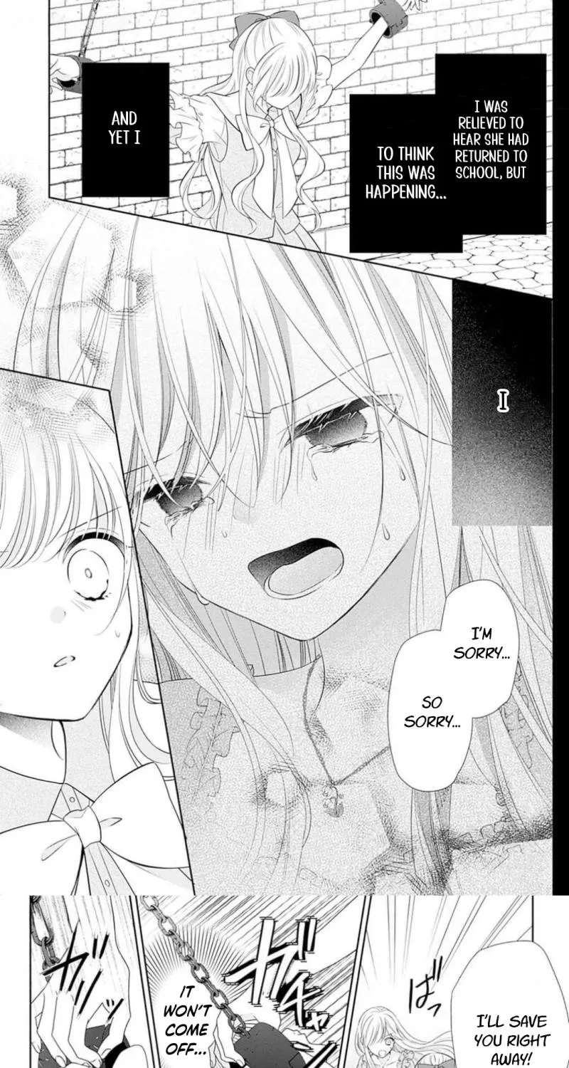 Evil Beauty and the Devil Prince Chapter 12 - page 32