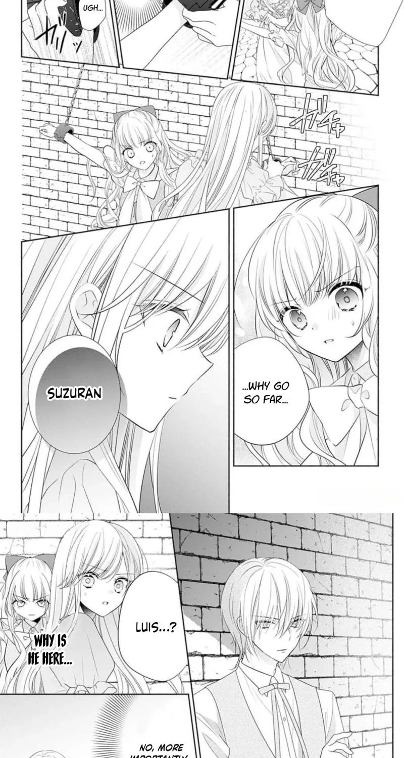 Evil Beauty and the Devil Prince Chapter 12 - page 33