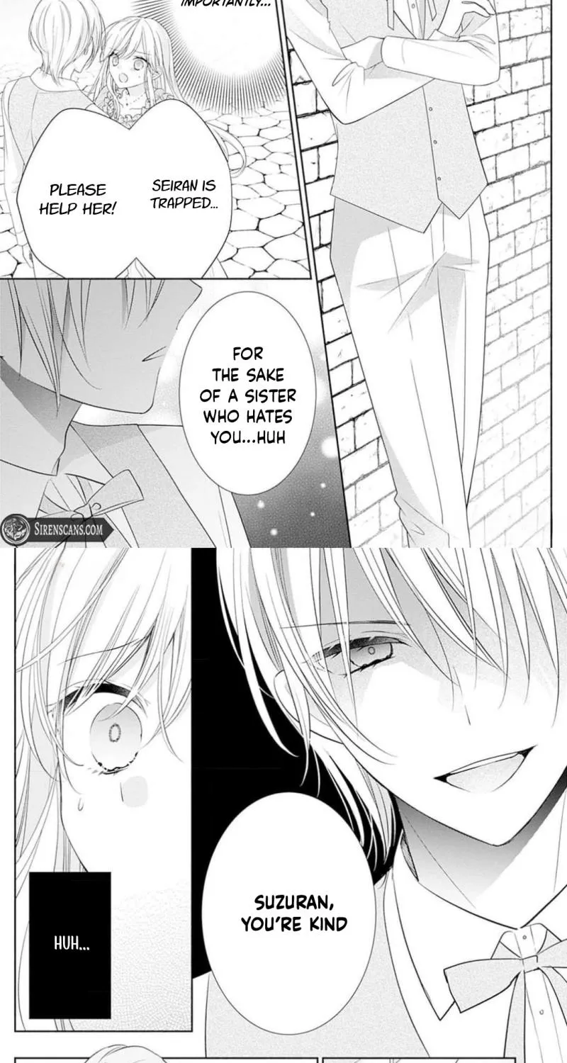 Evil Beauty and the Devil Prince Chapter 12 - page 34