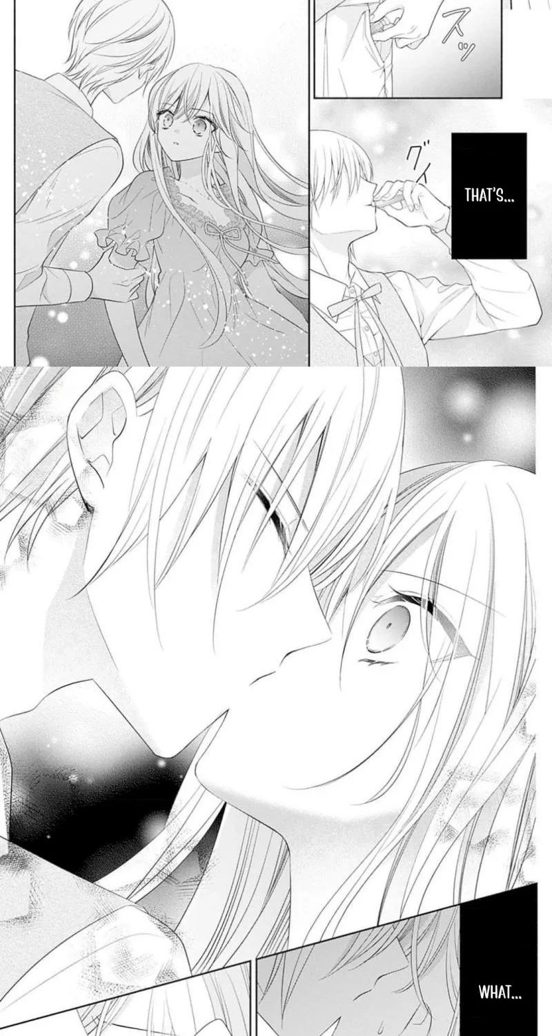 Evil Beauty and the Devil Prince Chapter 12 - page 35