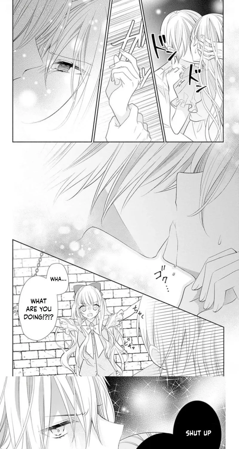 Evil Beauty and the Devil Prince Chapter 12 - page 37