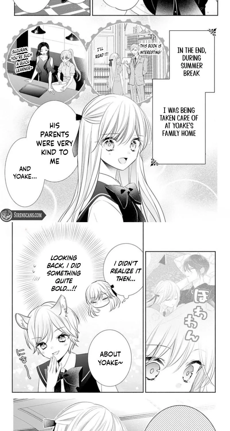Evil Beauty and the Devil Prince Chapter 12 - page 4