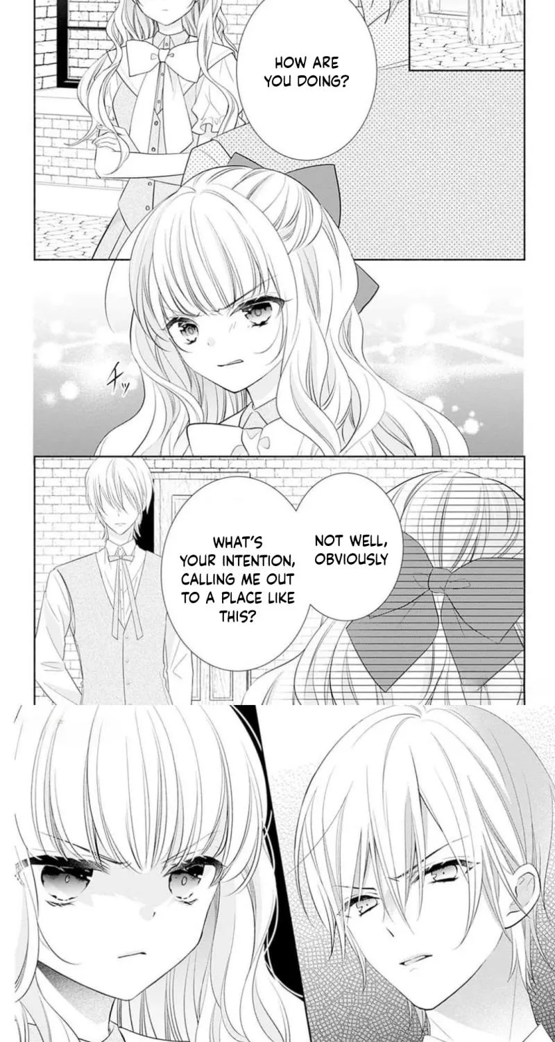 Evil Beauty and the Devil Prince Chapter 12 - page 8