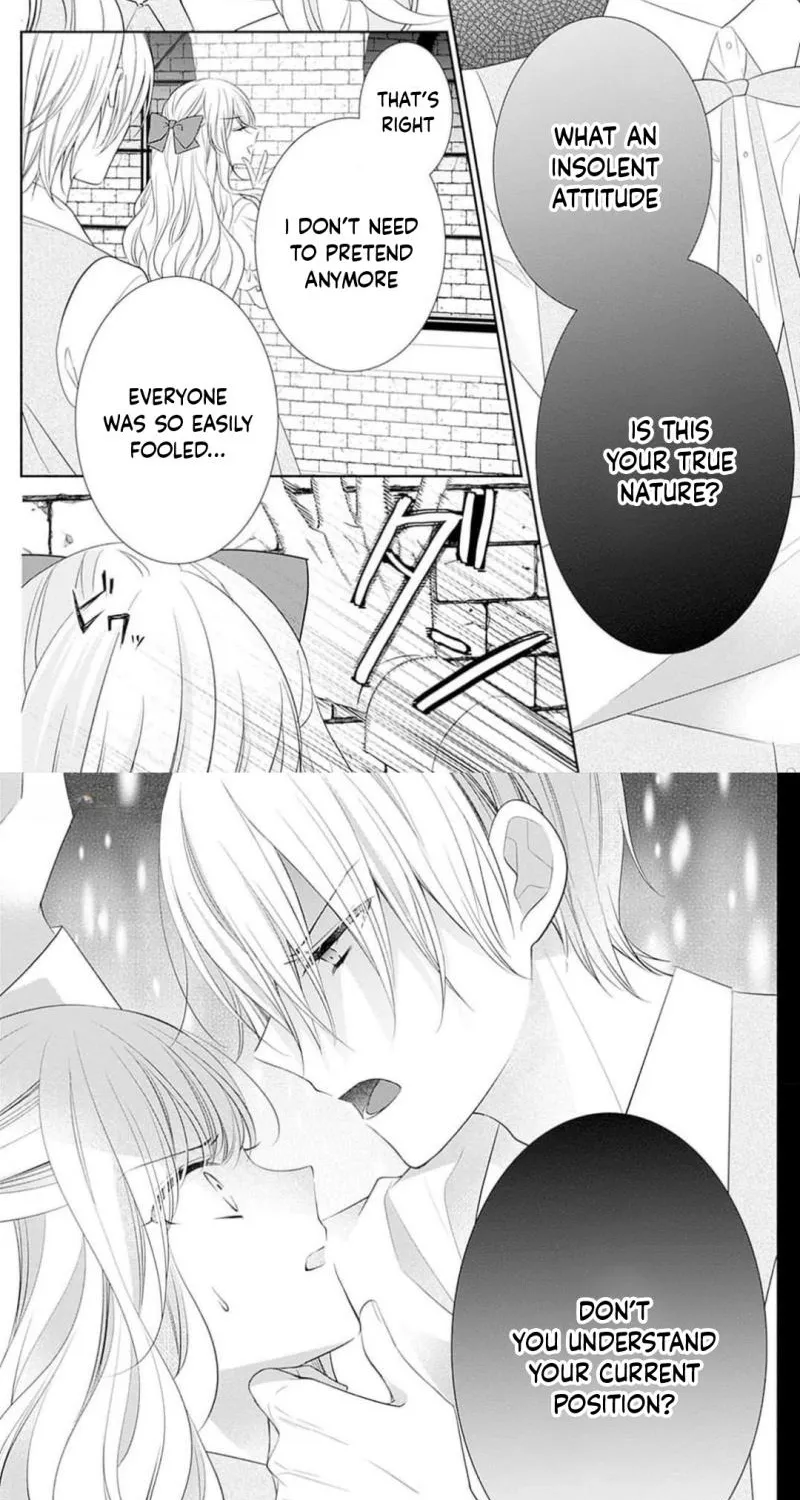 Evil Beauty and the Devil Prince Chapter 12 - page 9