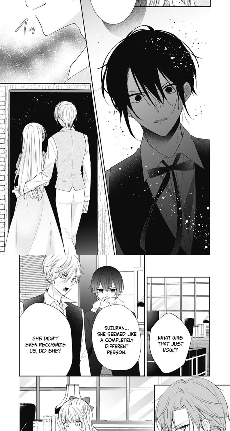 Evil Beauty and the Devil Prince Chapter 13 - page 10