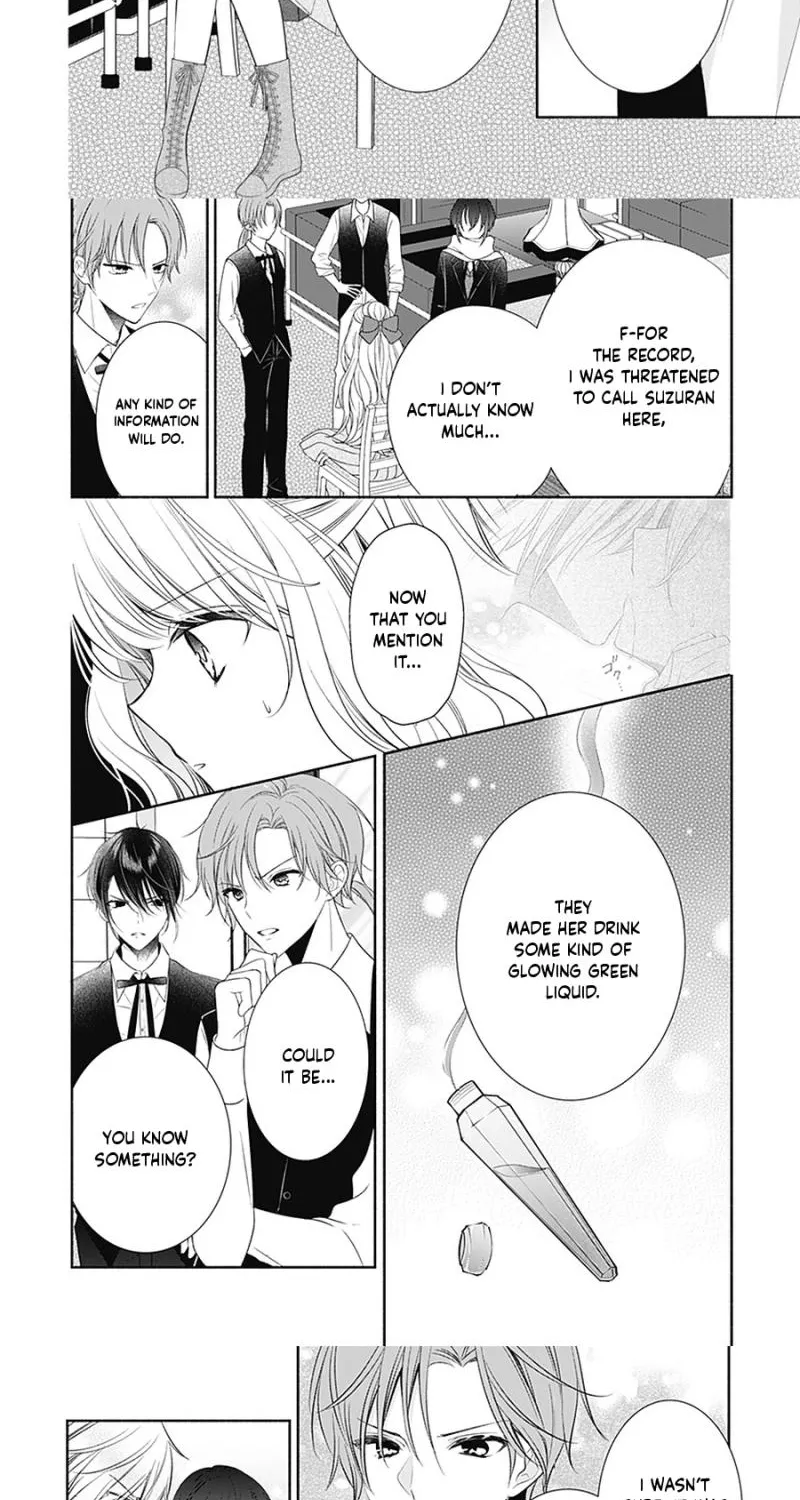 Evil Beauty and the Devil Prince Chapter 13 - page 12