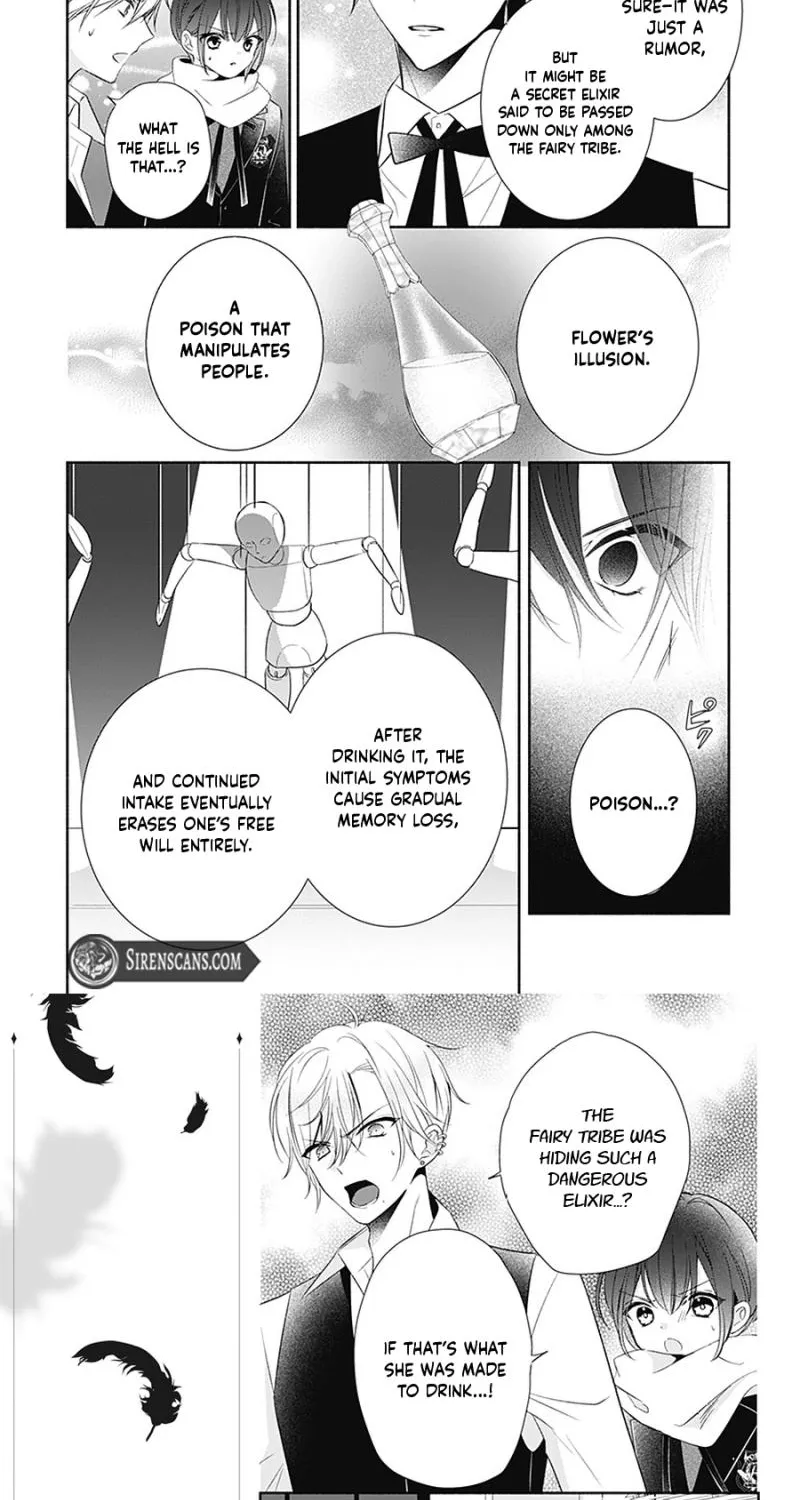 Evil Beauty and the Devil Prince Chapter 13 - page 13