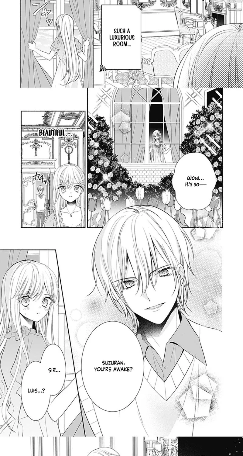 Evil Beauty and the Devil Prince Chapter 13 - page 15