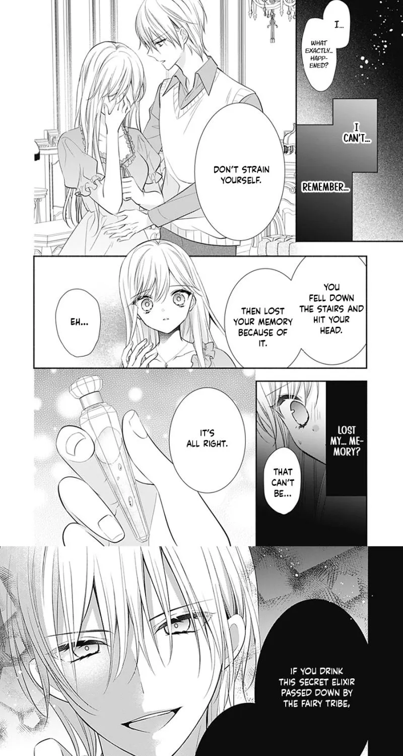 Evil Beauty and the Devil Prince Chapter 13 - page 16
