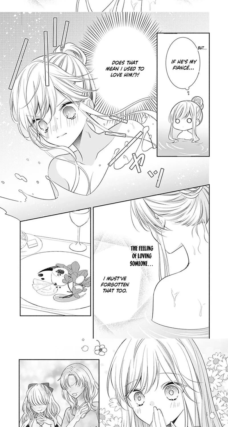 Evil Beauty and the Devil Prince Chapter 13 - page 19