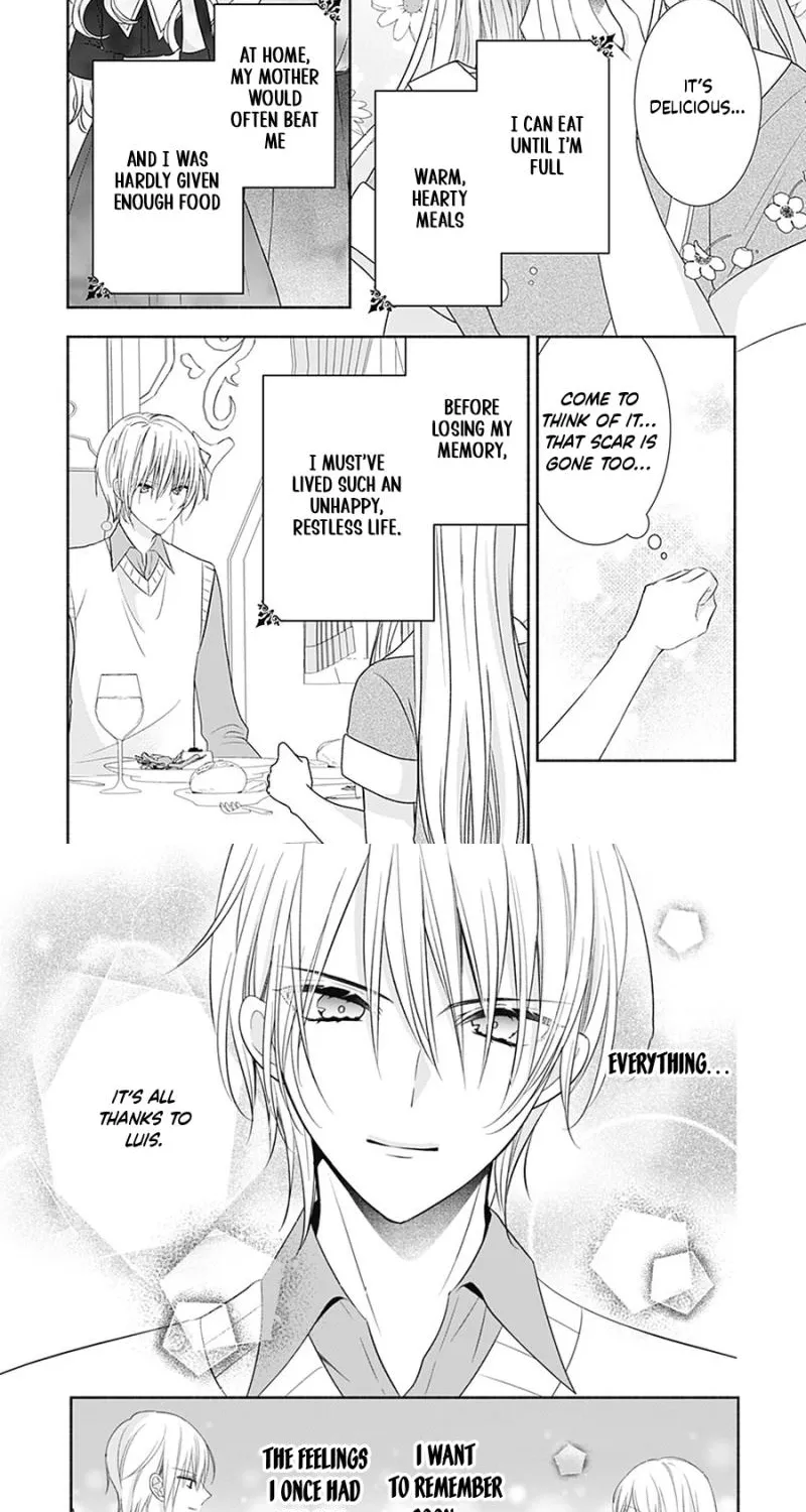 Evil Beauty and the Devil Prince Chapter 13 - page 20