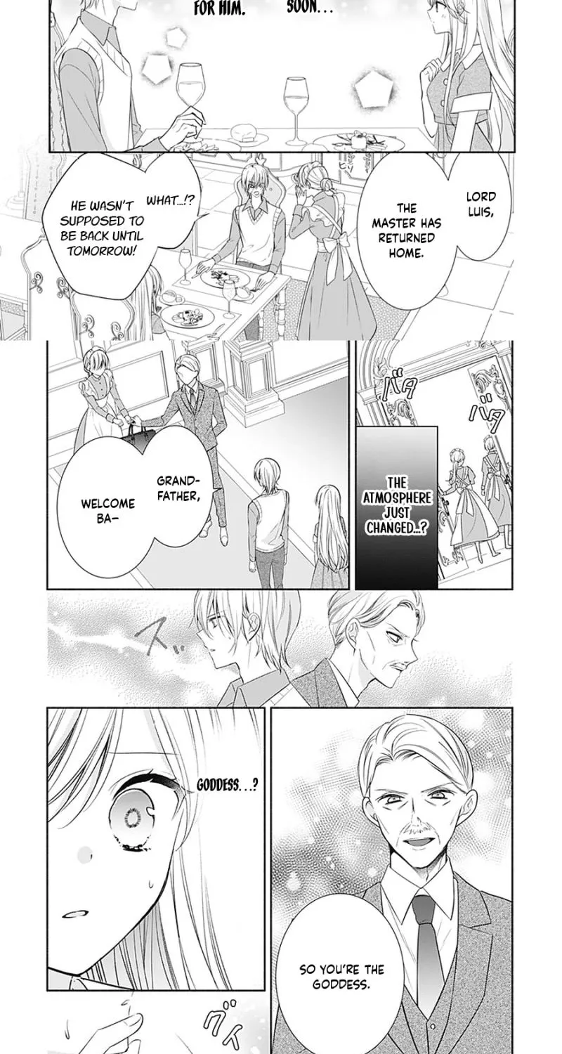 Evil Beauty and the Devil Prince Chapter 13 - page 21