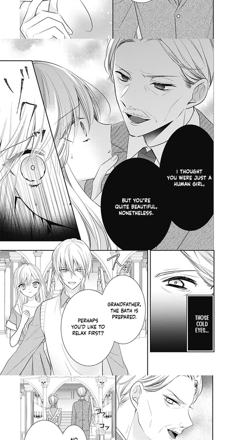 Evil Beauty and the Devil Prince Chapter 13 - page 22