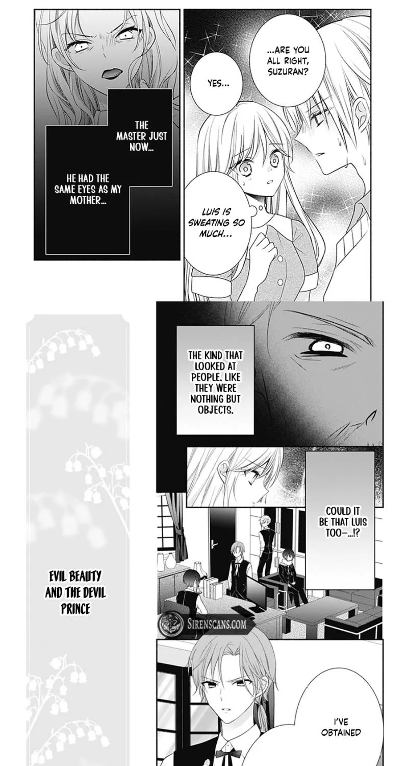 Evil Beauty and the Devil Prince Chapter 13 - page 24
