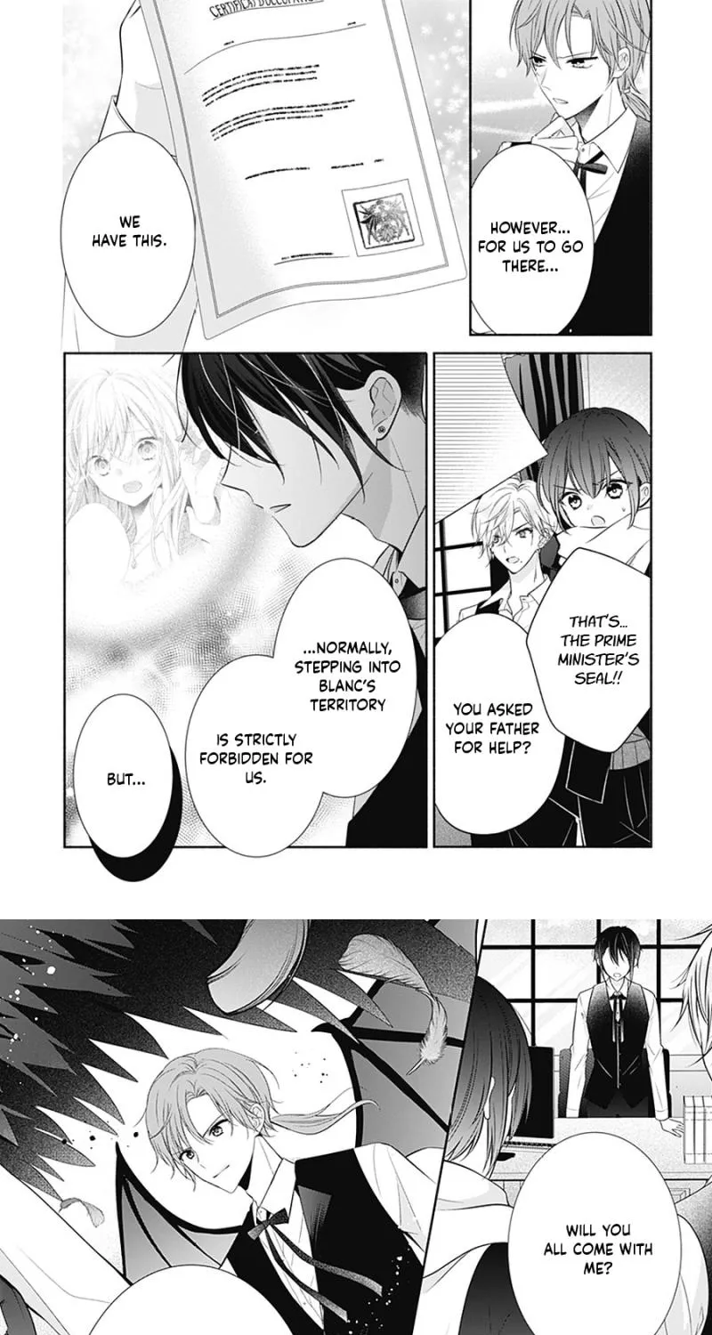 Evil Beauty and the Devil Prince Chapter 13 - page 26