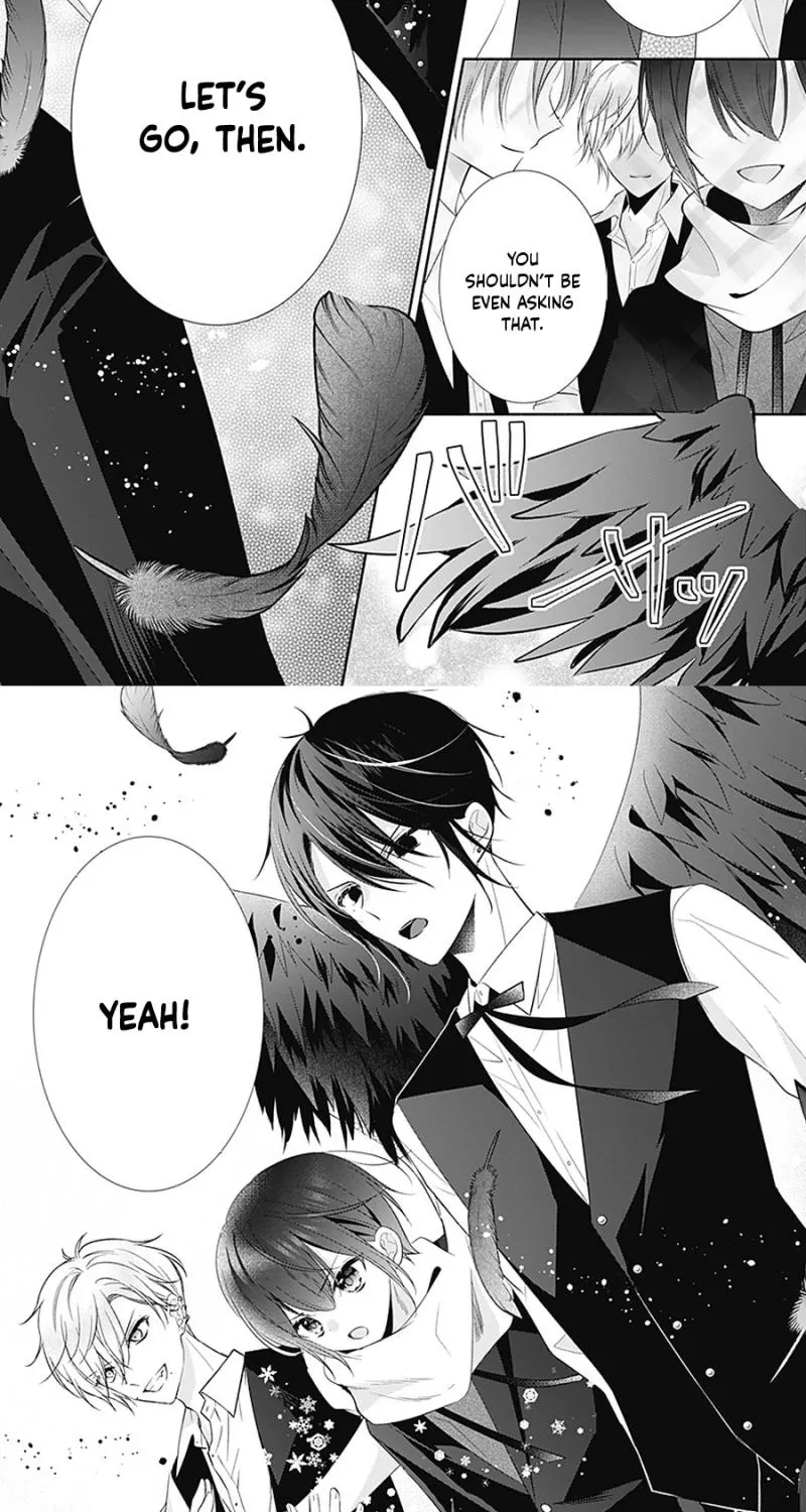 Evil Beauty and the Devil Prince Chapter 13 - page 27