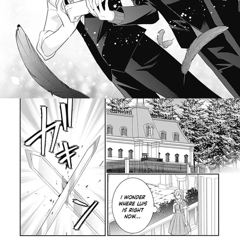 Evil Beauty and the Devil Prince Chapter 13 - page 28