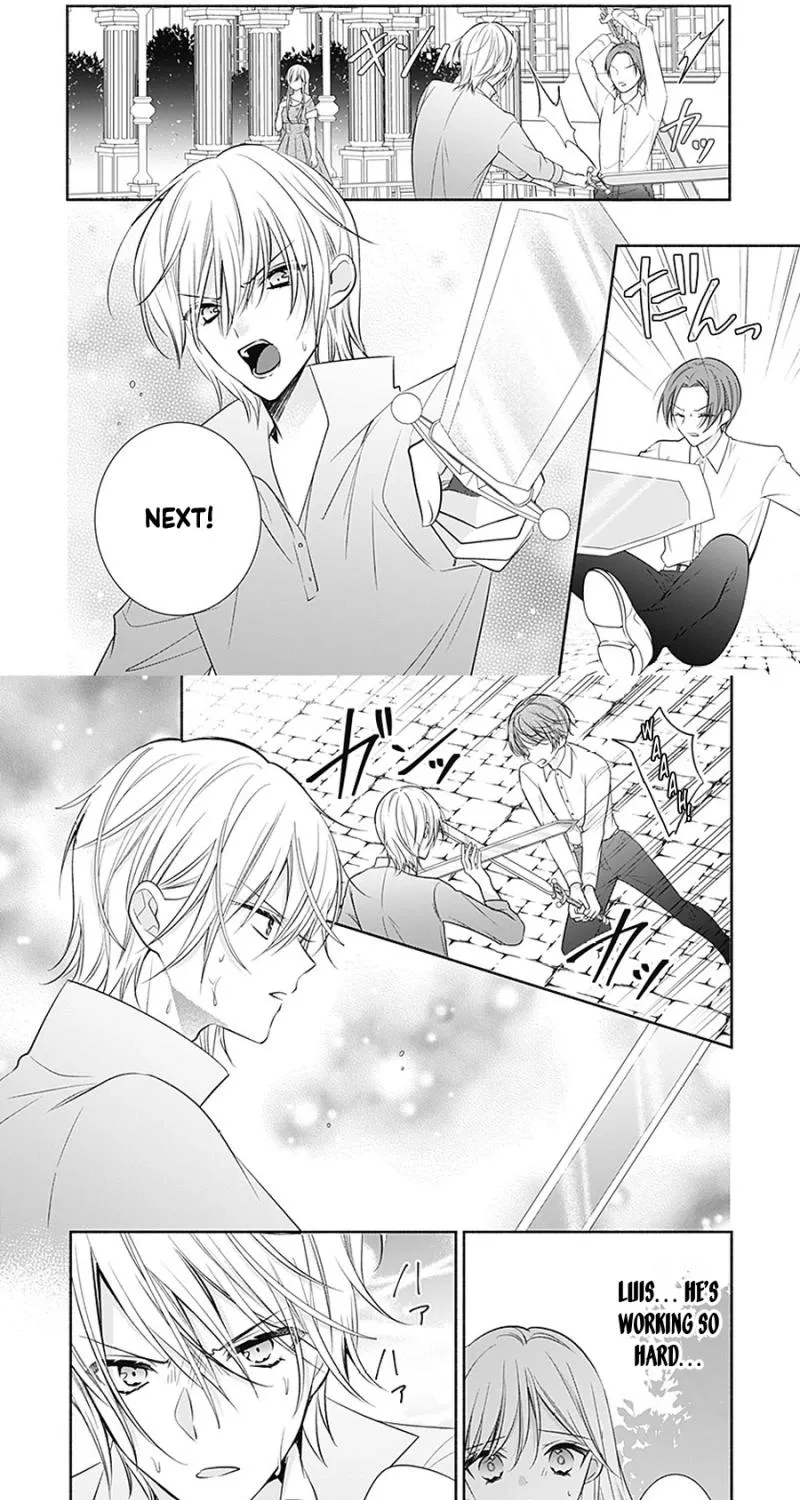 Evil Beauty and the Devil Prince Chapter 13 - page 29