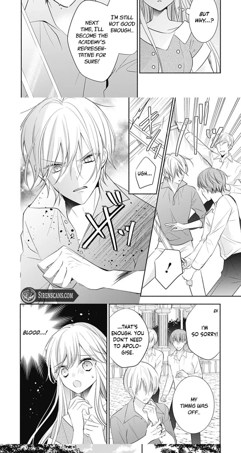 Evil Beauty and the Devil Prince Chapter 13 - page 30