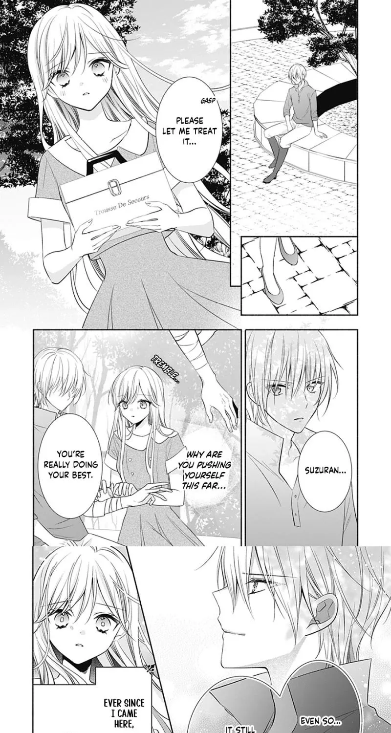 Evil Beauty and the Devil Prince Chapter 13 - page 31