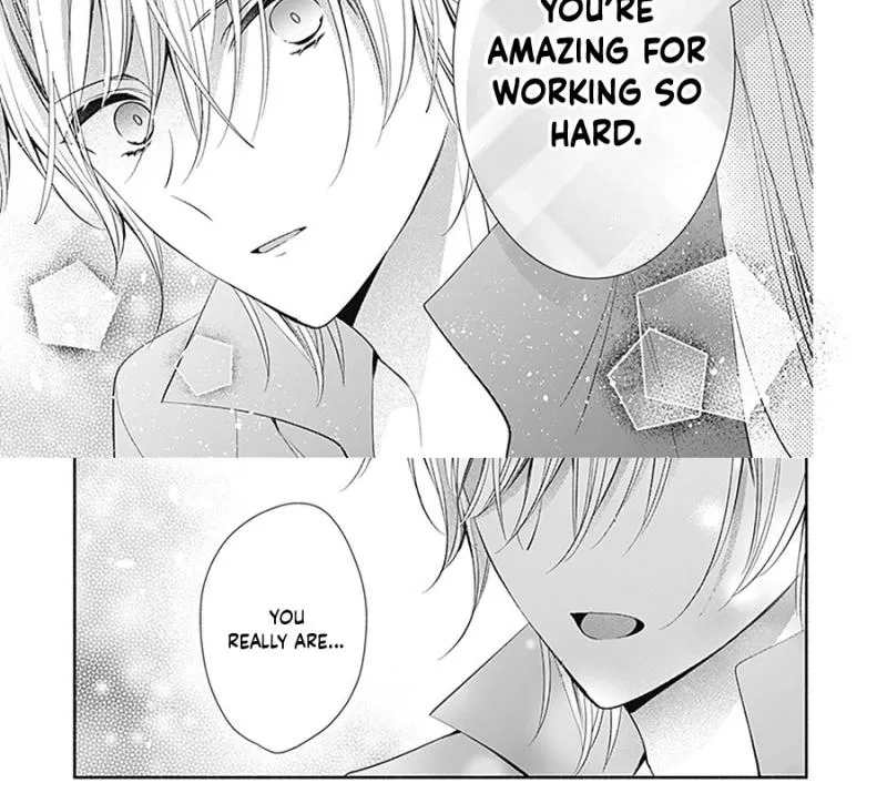 Evil Beauty and the Devil Prince Chapter 13 - page 33