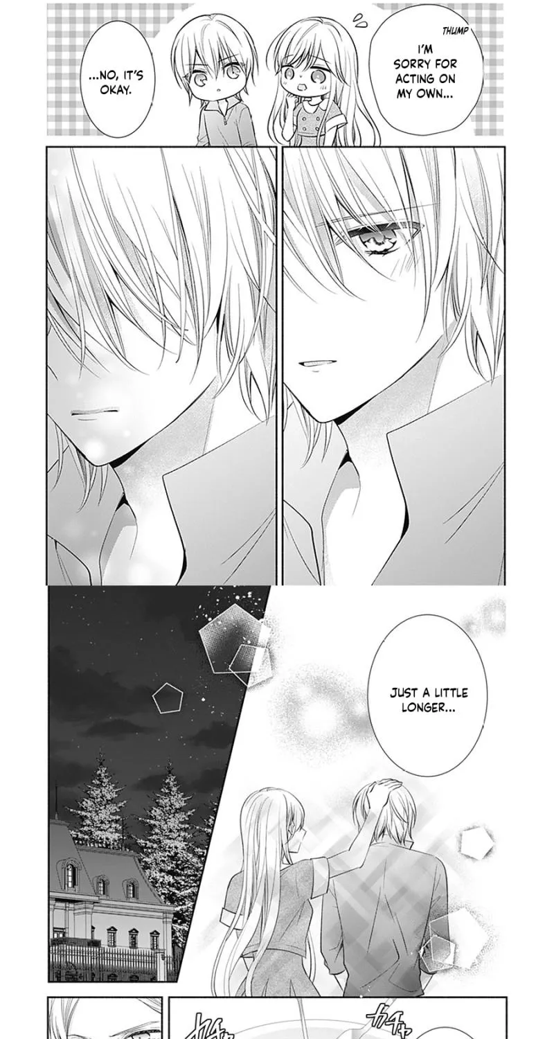Evil Beauty and the Devil Prince Chapter 13 - page 34