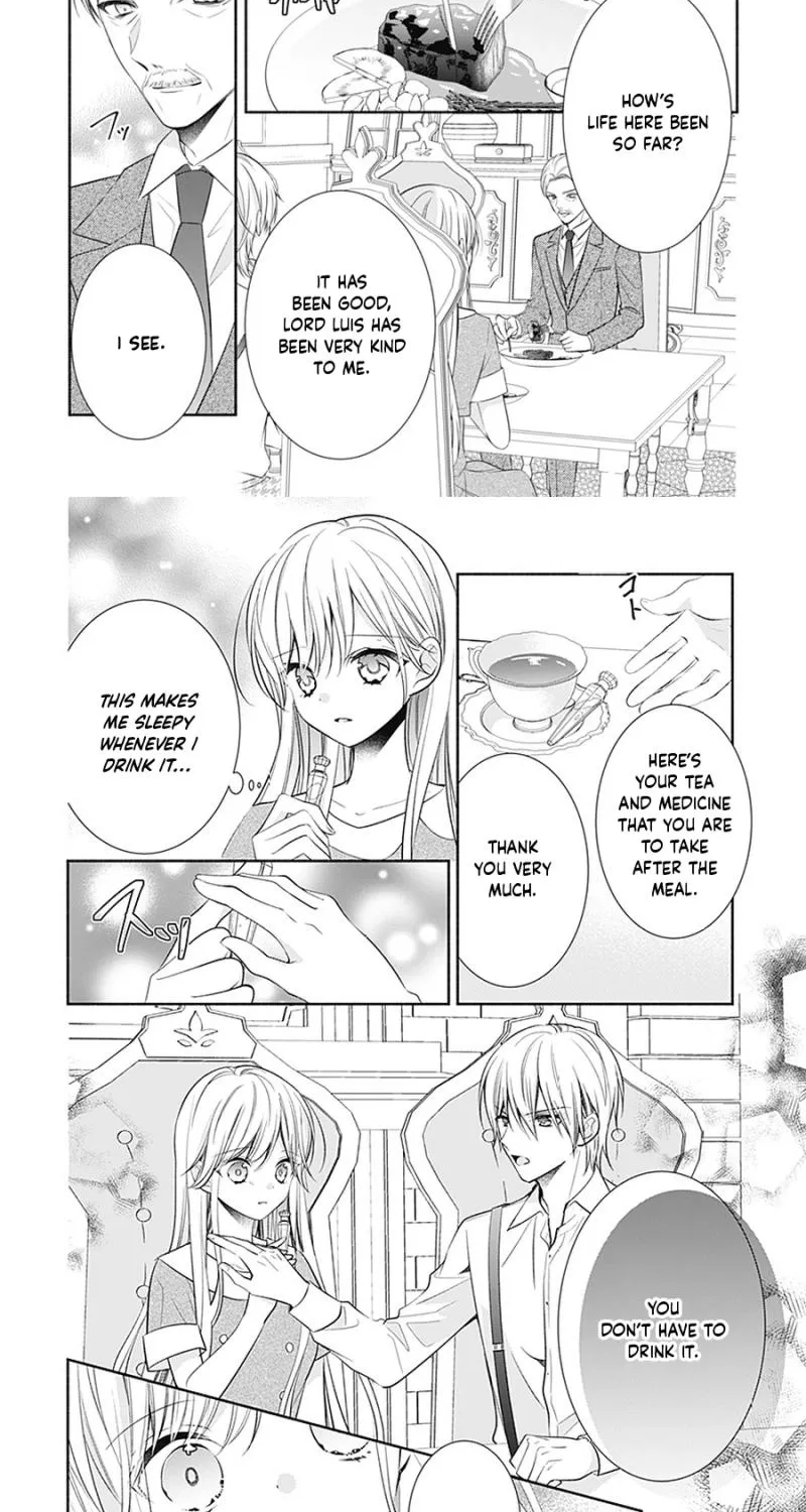 Evil Beauty and the Devil Prince Chapter 13 - page 35